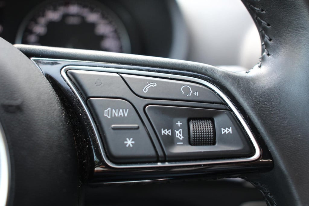 Audi A3 sportback 1.0 tfsi design pro line - matrix - led - navi - leder - 