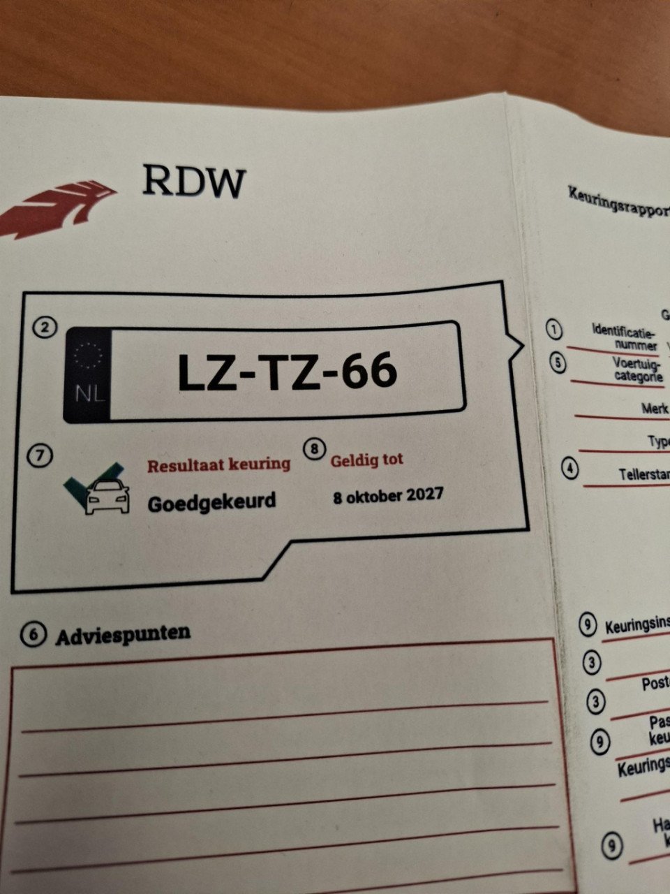 Citroen XM 2.0i 16v sx nieuwe apk okt. 2027!