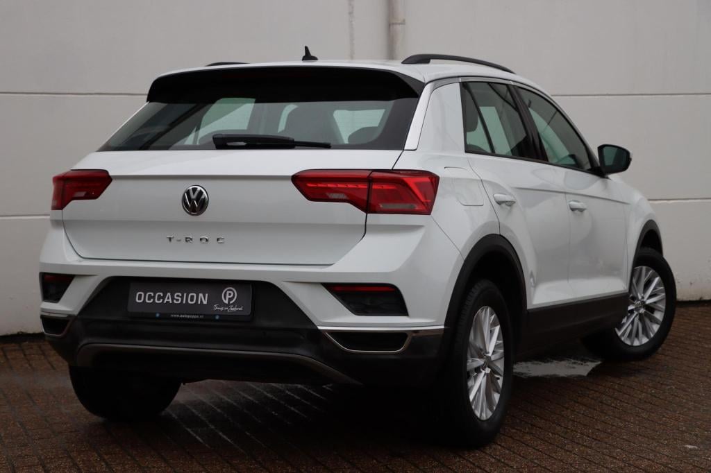 Volkswagen T-roc 1.5 tsi sport