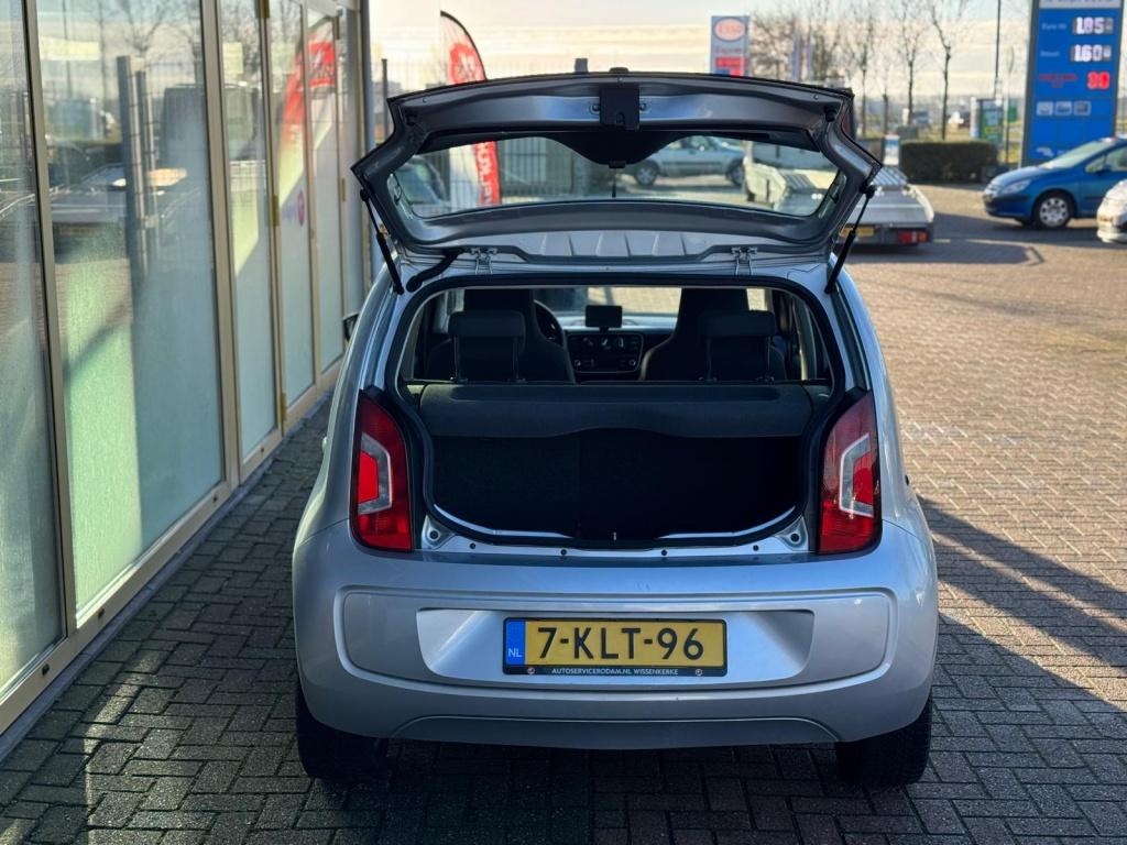Volkswagen UP! 1.0 | navi | bovag