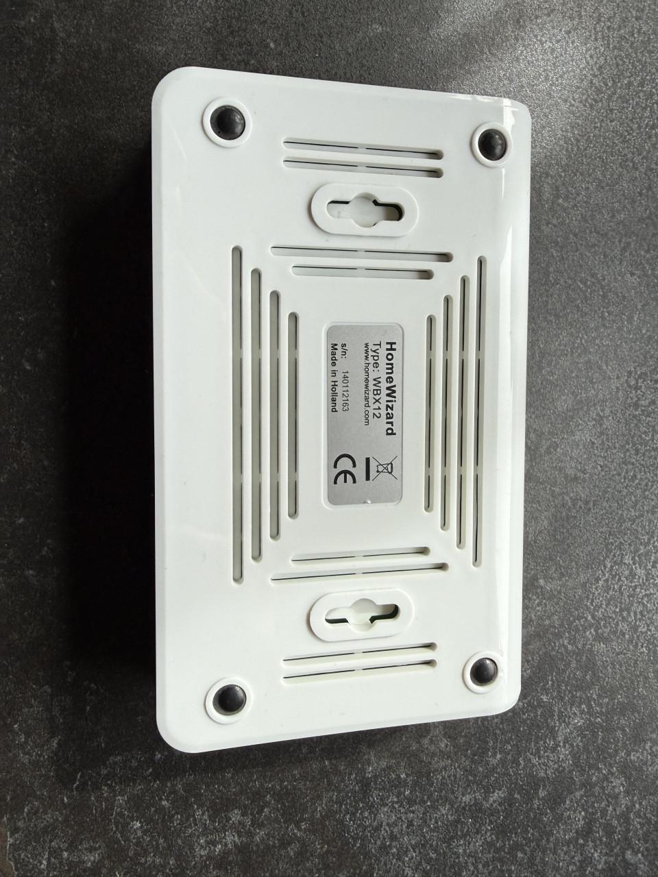 Homewizard basisstation