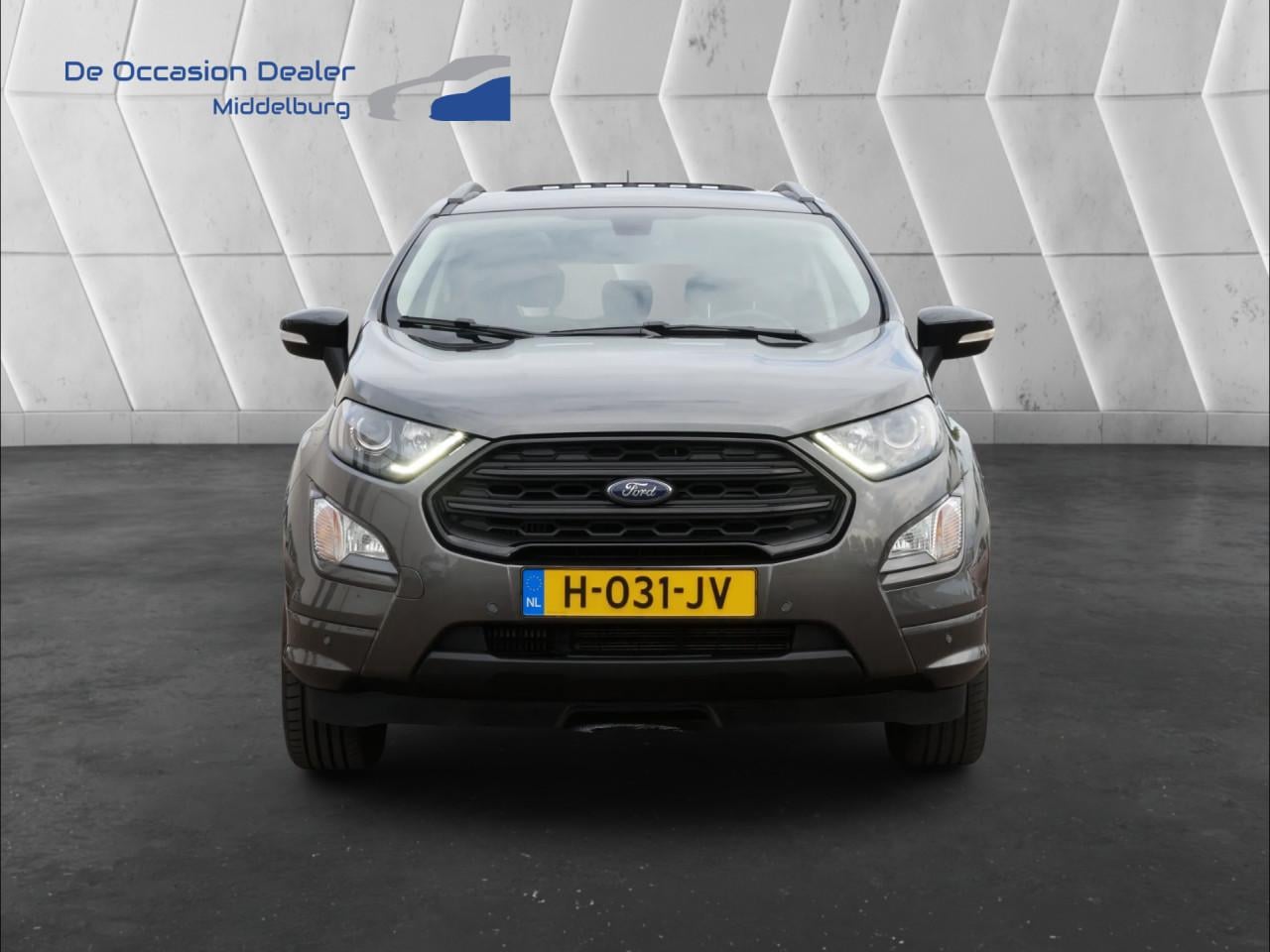 Ford EcoSport 1.0 EcoBoost ST-Line Black rijklaar incl garantie