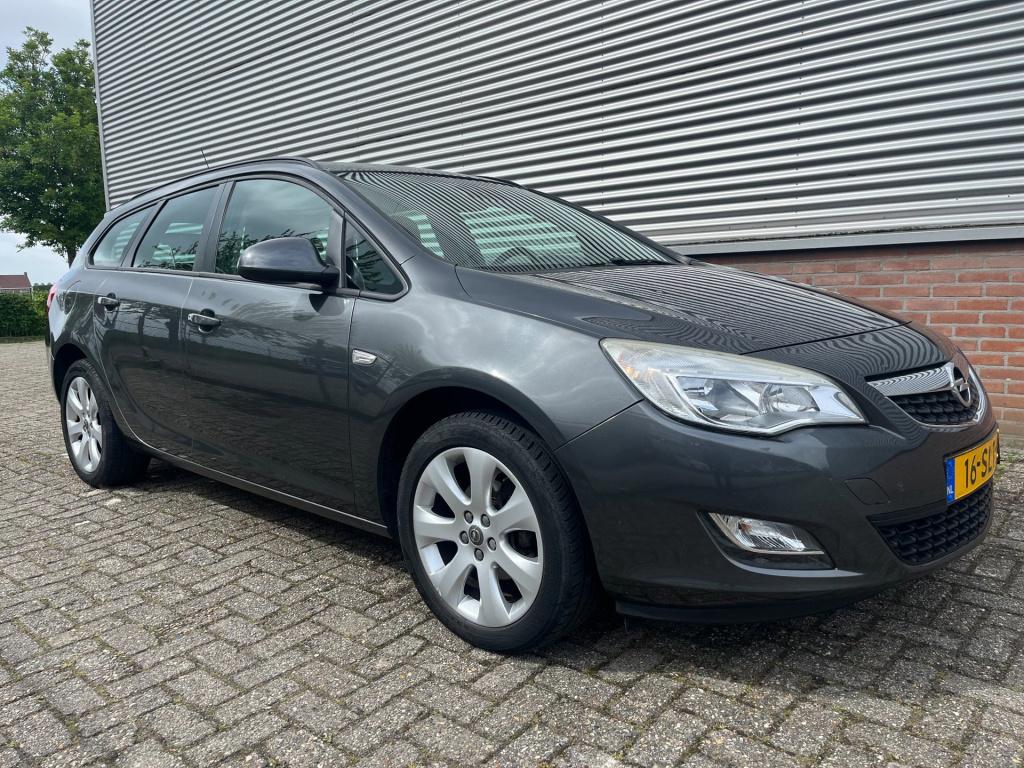 Opel Astra sports tourer 1.4 turbo edition | orig. nl | nette auto