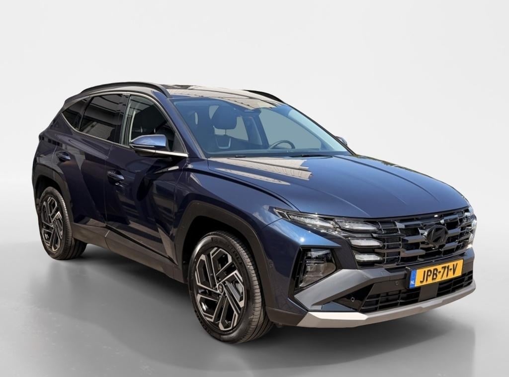 Hyundai Tucson 1.6 t-gdi hev premium | full options | navi | elek.koffer | 
