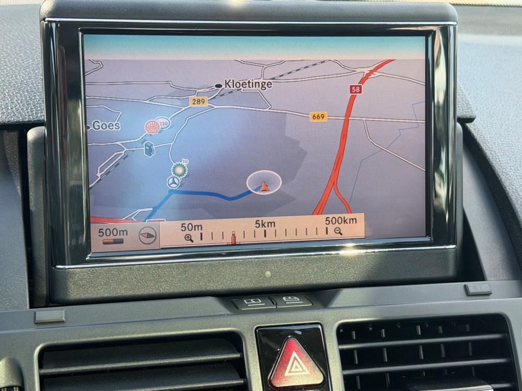 Mercedes-Benz C-Klasse 320 cdi elegance lschuif- kanteldak l bi-xenon l com