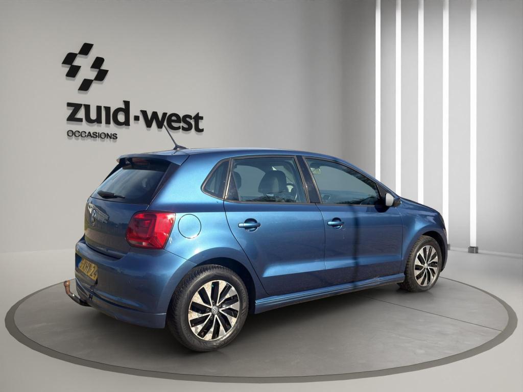 Volkswagen Polo 1.4 tdi bluemotion pdc cruise