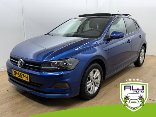 Volkswagen Polo occasion 1.0 tsi beats | blauw | tweedehands volkswagen pol