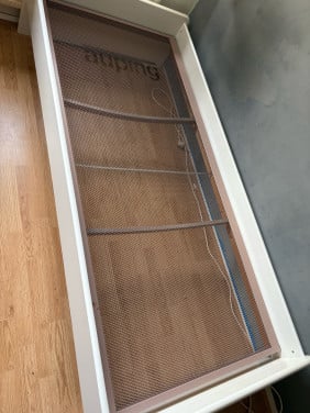 Eenpersoonsbed