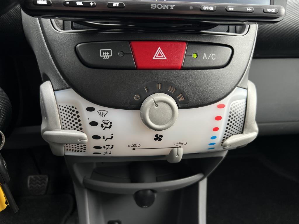 Toyota Aygo 1.0-12v dyn. nav.