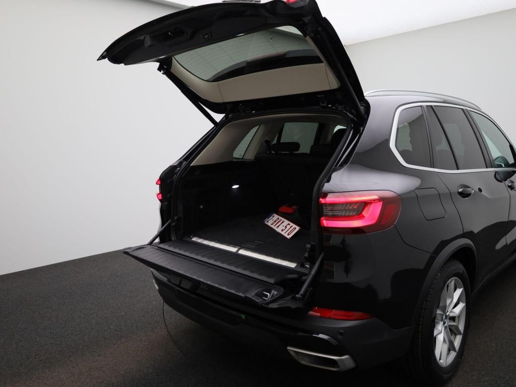 BMW X5 xdrive45e high executive | automaat | trekhaak | luchtvering | memor