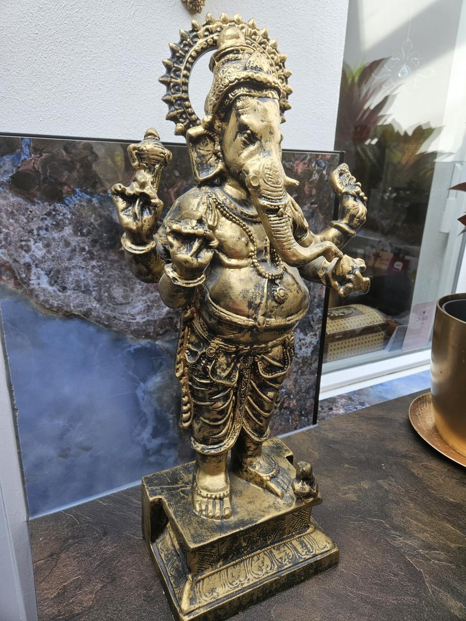 Beeld van Ganesha