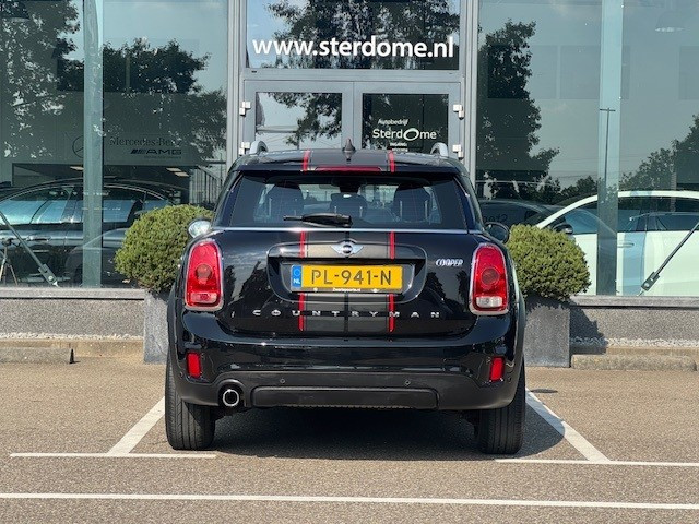 Mini Countryman mini 1.5 cooper 1.5 cooper i 136 pk l navigatie i parkeerse