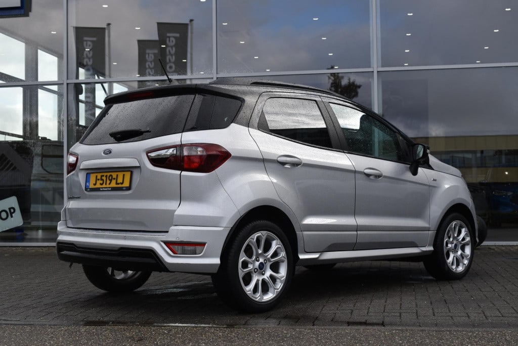 Ford Ecosport 1.0 ecoboost titanium