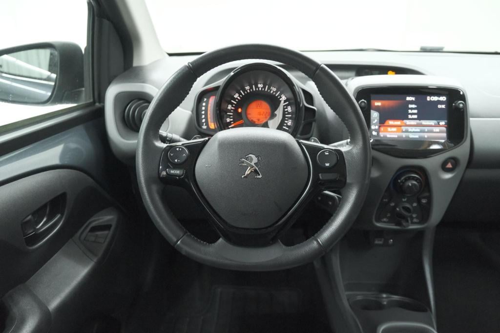 Peugeot 108 1.0 e-vti allure | automaat | camera | airco | apple carplay
