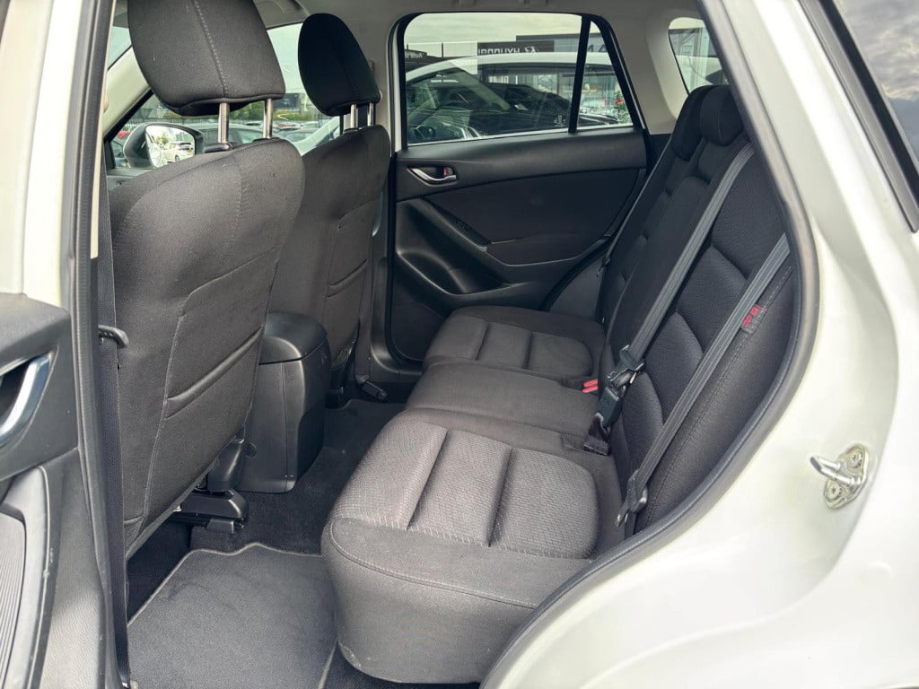 Mazda Cx-5 2.0 skyactiv-g 165pk 2wd ts+ lease pack, trekhaak