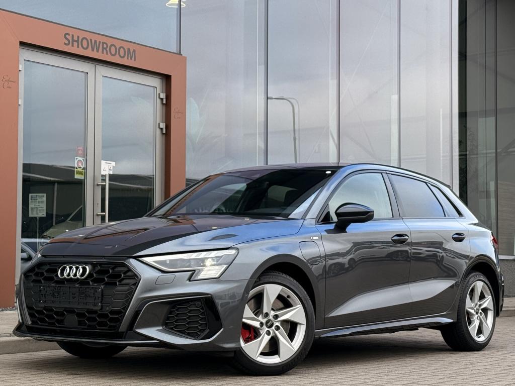 Audi A3 sportback 45 tfsi e s edition competition | matrix | bang & olufsen