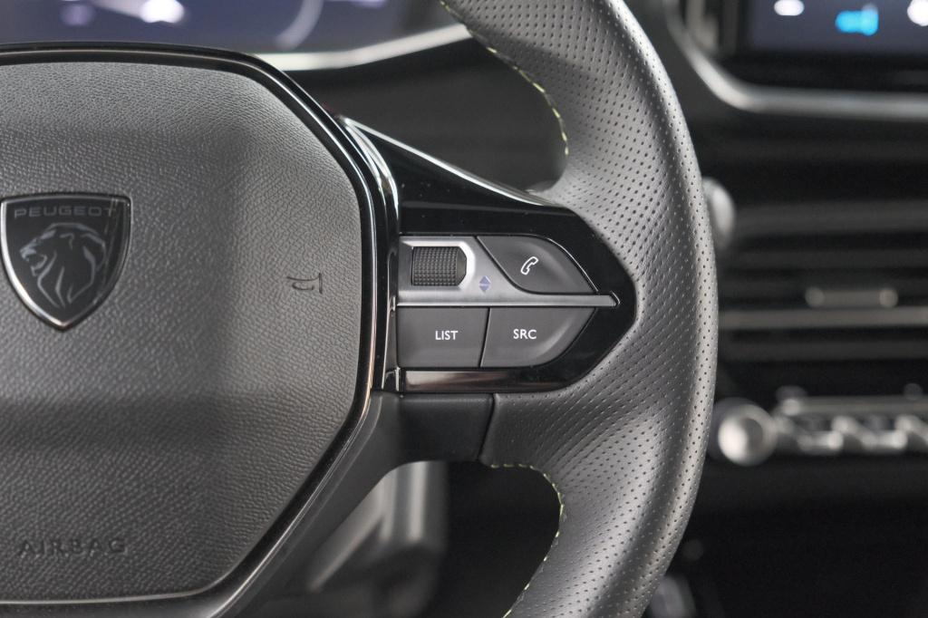 Peugeot E-2008 ev gt 50 kwh | 3 fase | 360 camera | adaptieve cruise contro