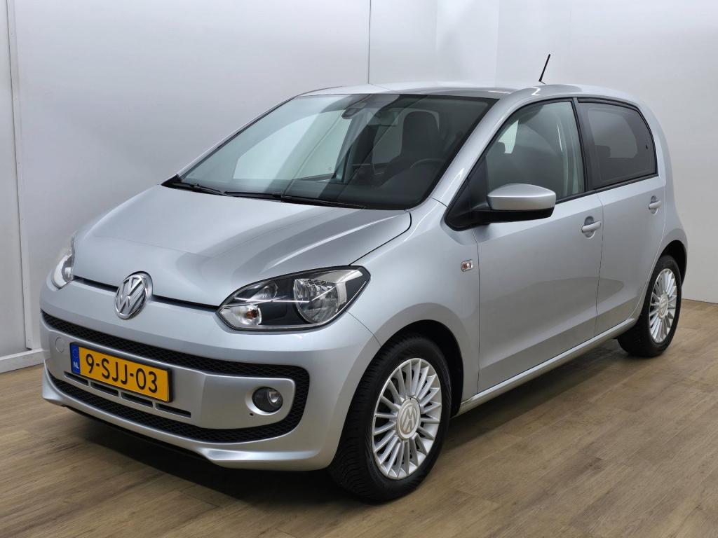 Volkswagen UP! occasion 1.0 high up! met cruisecontrol | tweedehands volksw