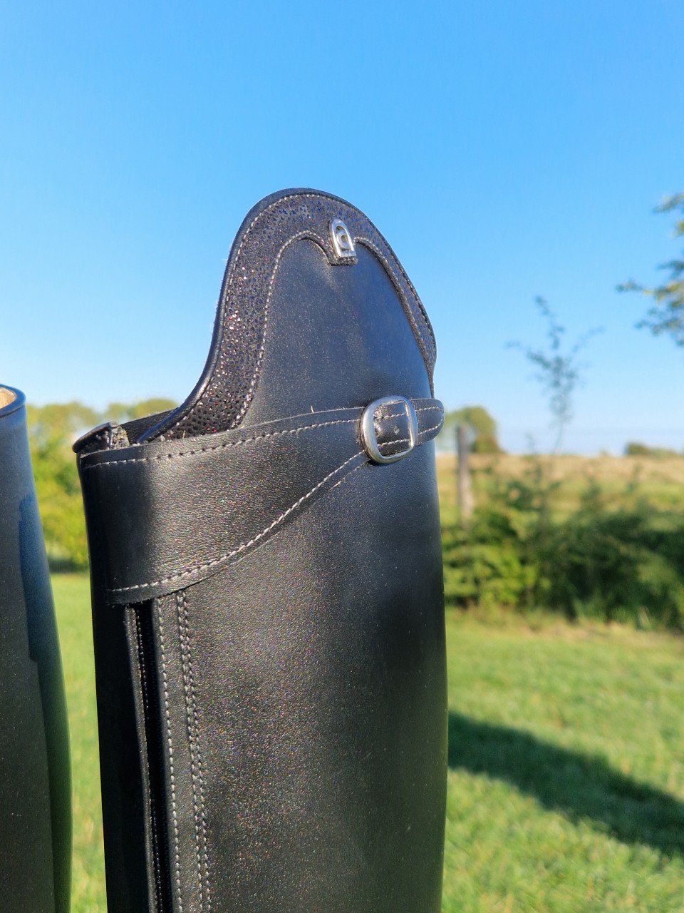 Cavallo Polo Novellus paardrijlaarzen – maat 38 – Nieuw in doos
