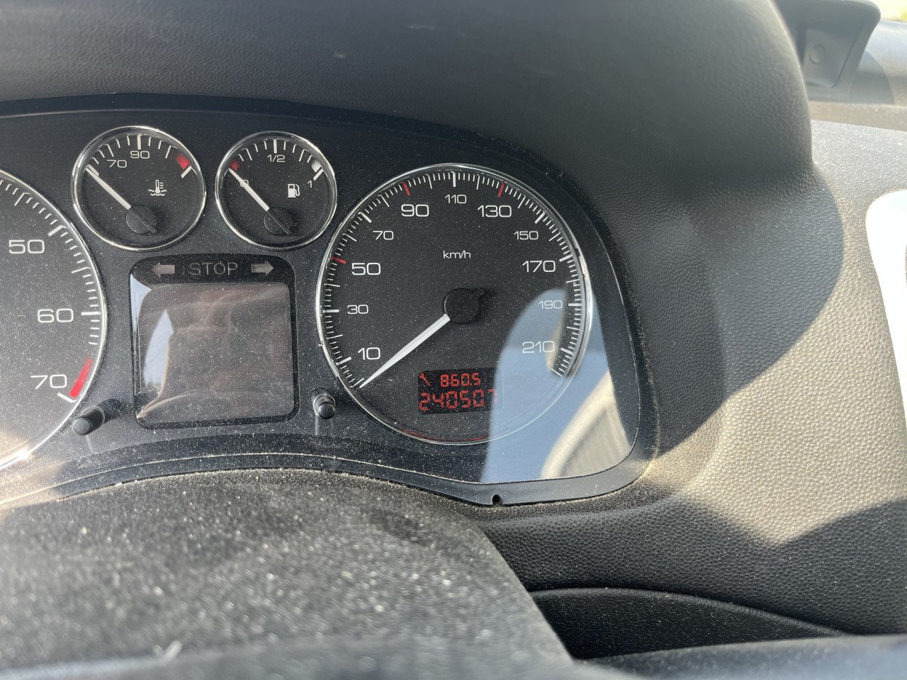 Peugeot 307