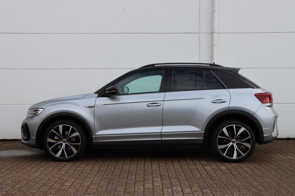 Volkswagen T-roc 1.5 tsi r-line 150pk dsg7