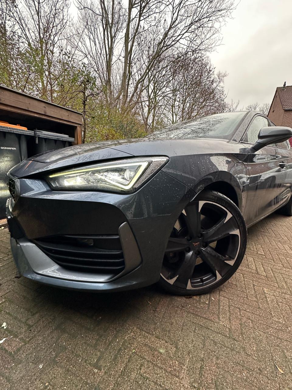 CUPRA Leon 1.4 VZ Copper Edition