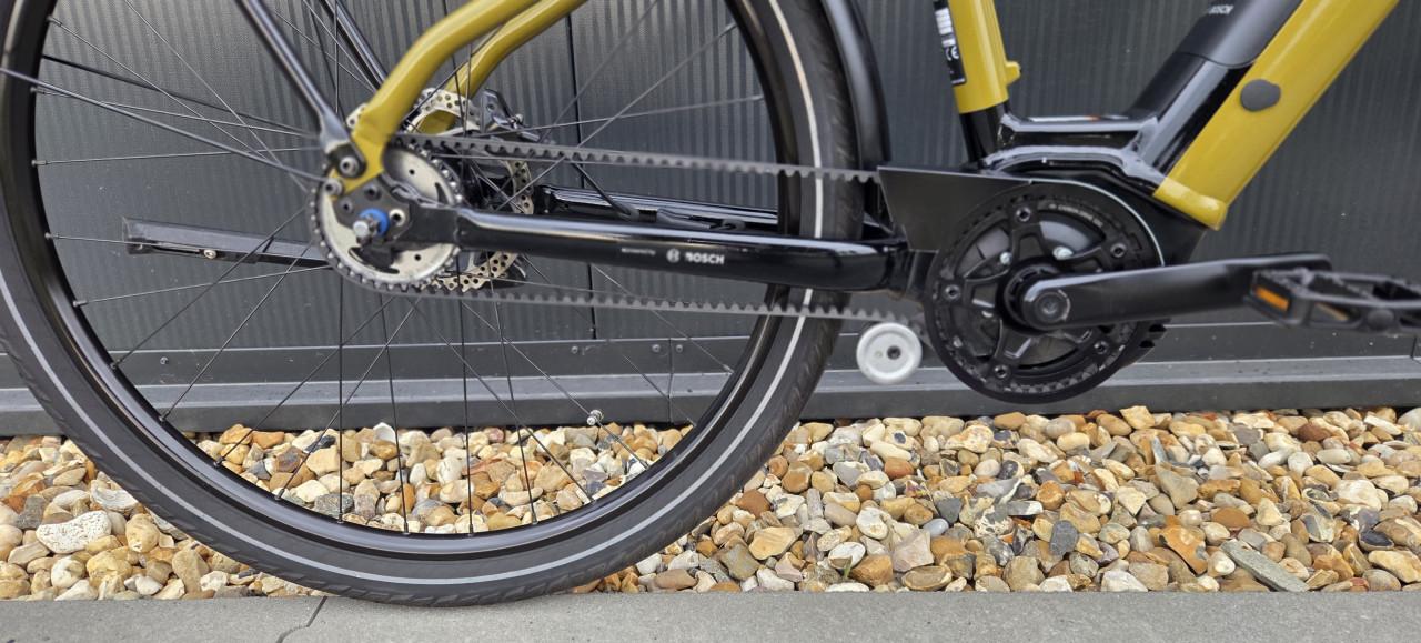 CANNONDALE MAVARO NEO INT LG  BOSCH 500Wh GATES RIEM L