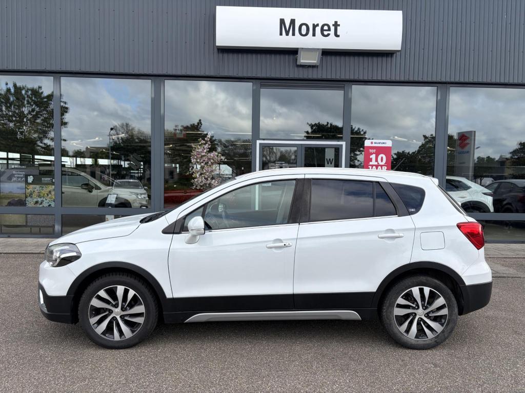 Suzuki Sx4 S-cross 1.4 boosterjet stijl automaat|leer|panoramadak