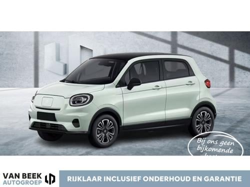 Leapmotor T03 design 37.3 kwh | wordt verwacht | automaat | navi | parkeerc