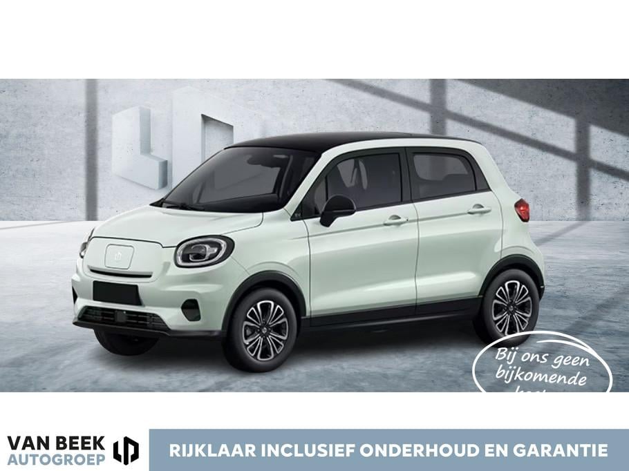 Leapmotor T03 design 37.3 kwh | wordt verwacht | automaat | navi | parkeerc