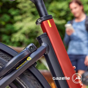 Gazelle Eclipse C380 HMB van 5999,= voor 4499,= !!