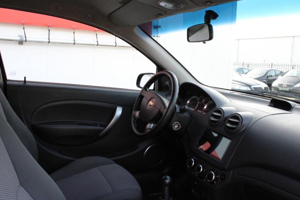 Chevrolet Aveo 1.2 16v ls+