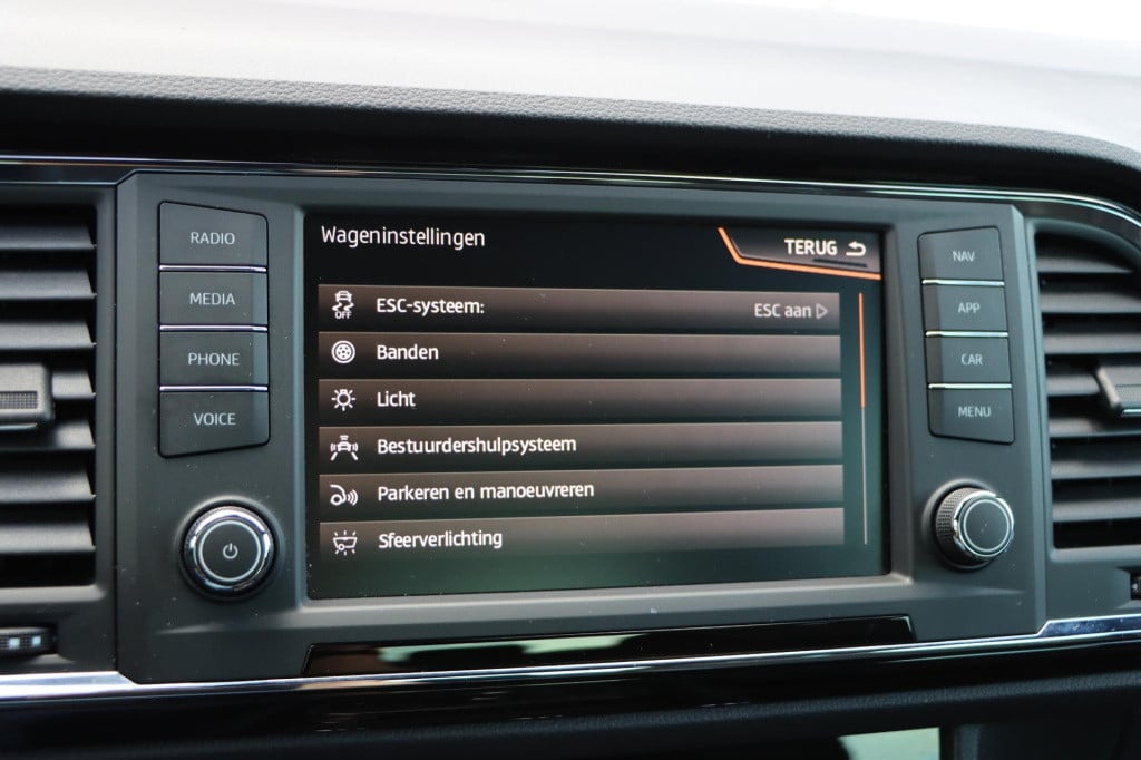 Seat Ateca 1.5 tsi xcellence business intense dsg7