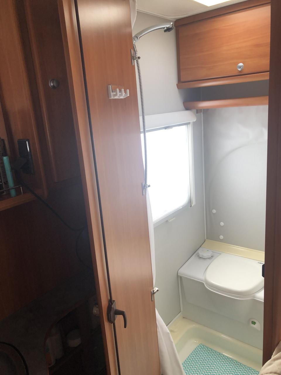Caravan Dethleff Beduin 510