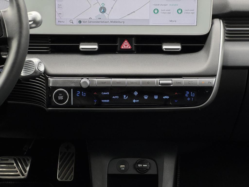 Hyundai Ioniq 5 connect+ 77.4 kwh soh 98%