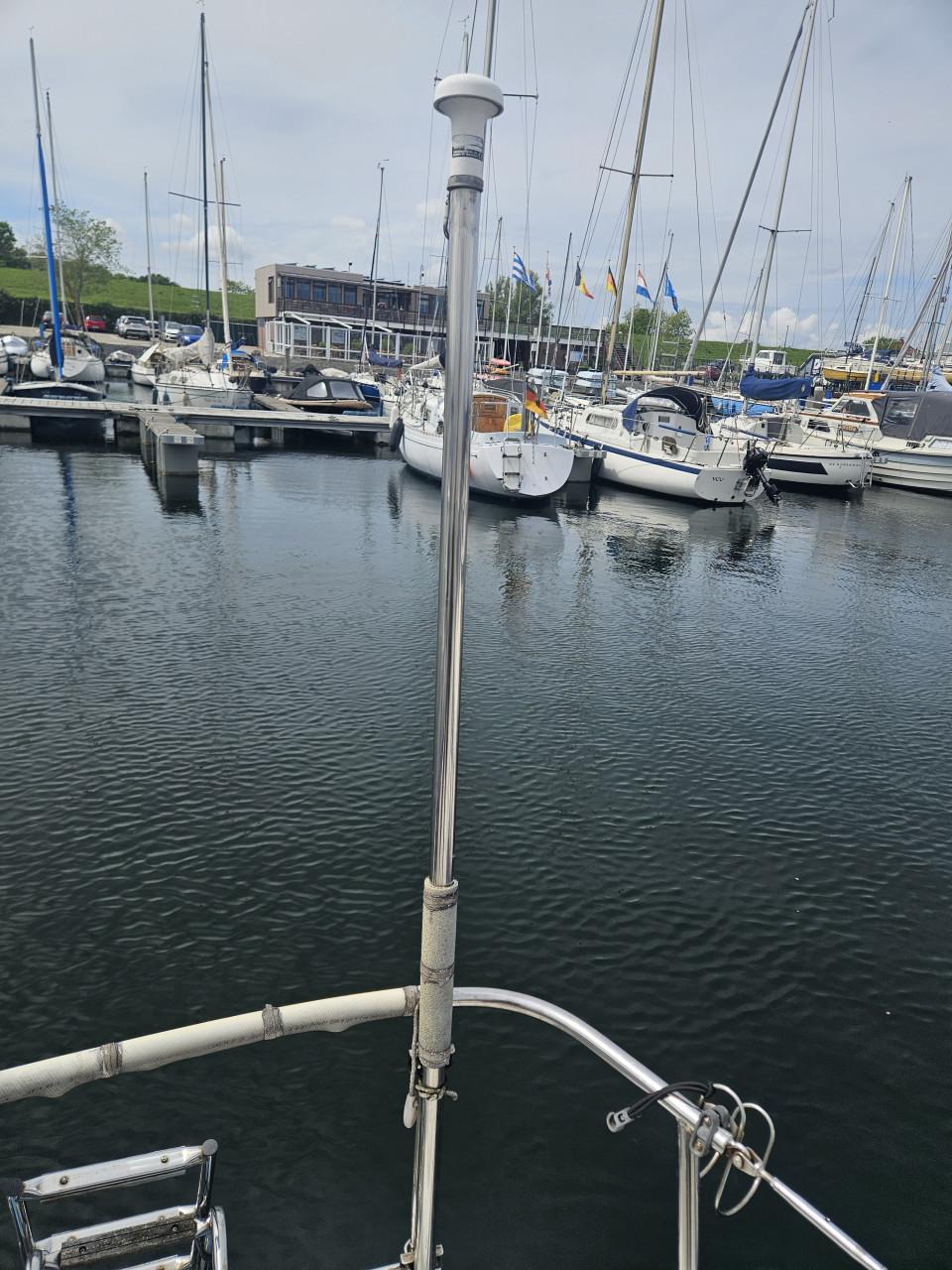 Standfast Loper 27 zeilboot