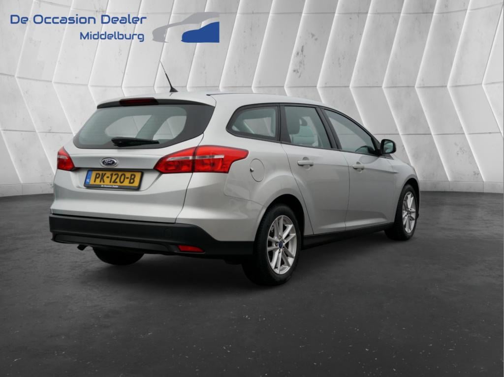 Ford Focus wagon 1.0 lease edition rijklaar incl garantie