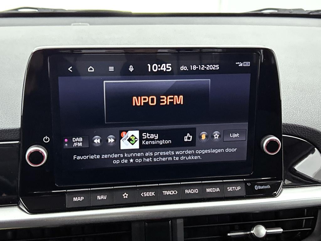 Kia Picanto 1.0 dpi dynamicplusline | wordt verwacht |