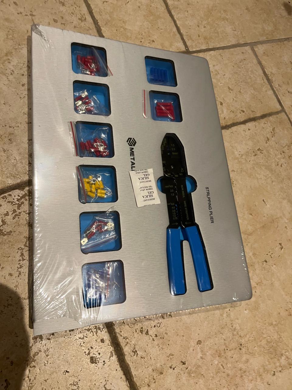 Gereedschapset