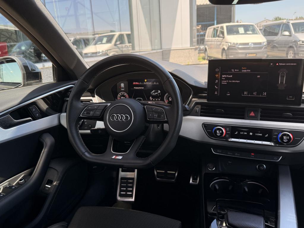Audi A4 limousine 35 tfsi s edition competiton | matrix led | sfeerverlicht