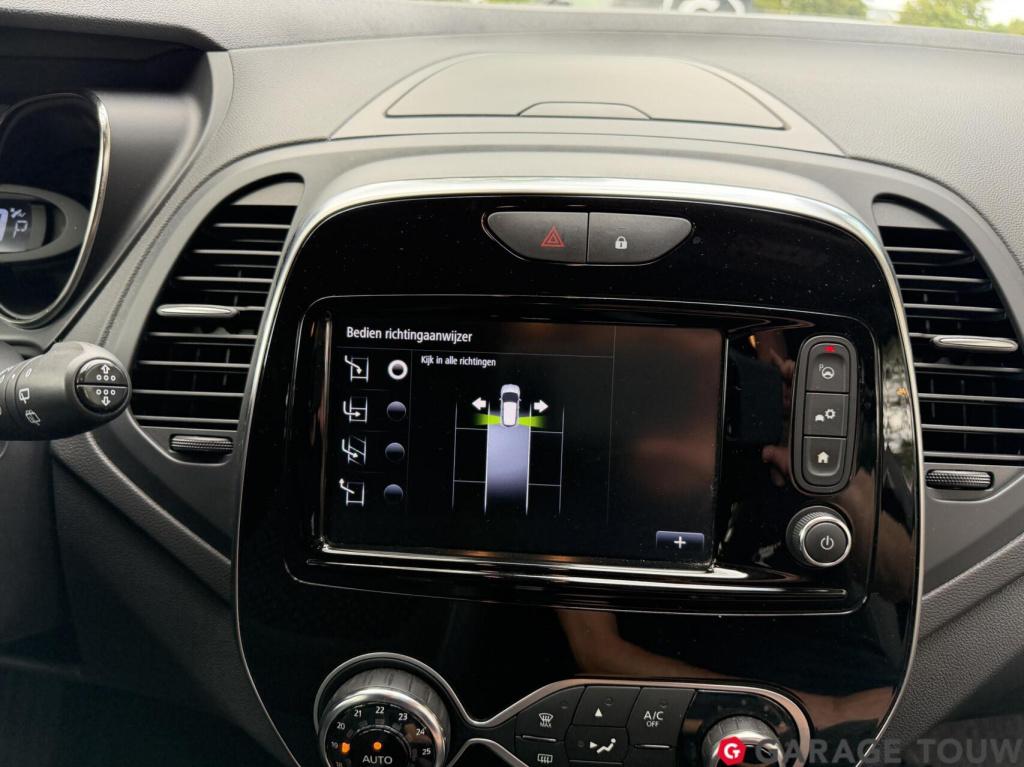 Renault Captur 1.3 tce intens *camera, pdc, clima, cruise nl