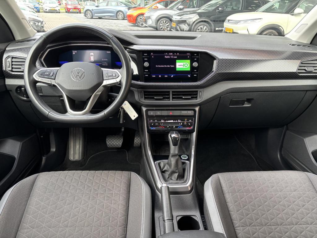 Volkswagen T-cross 1.5 tsi style