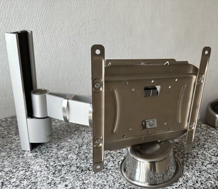 Muurbeugel voor TV