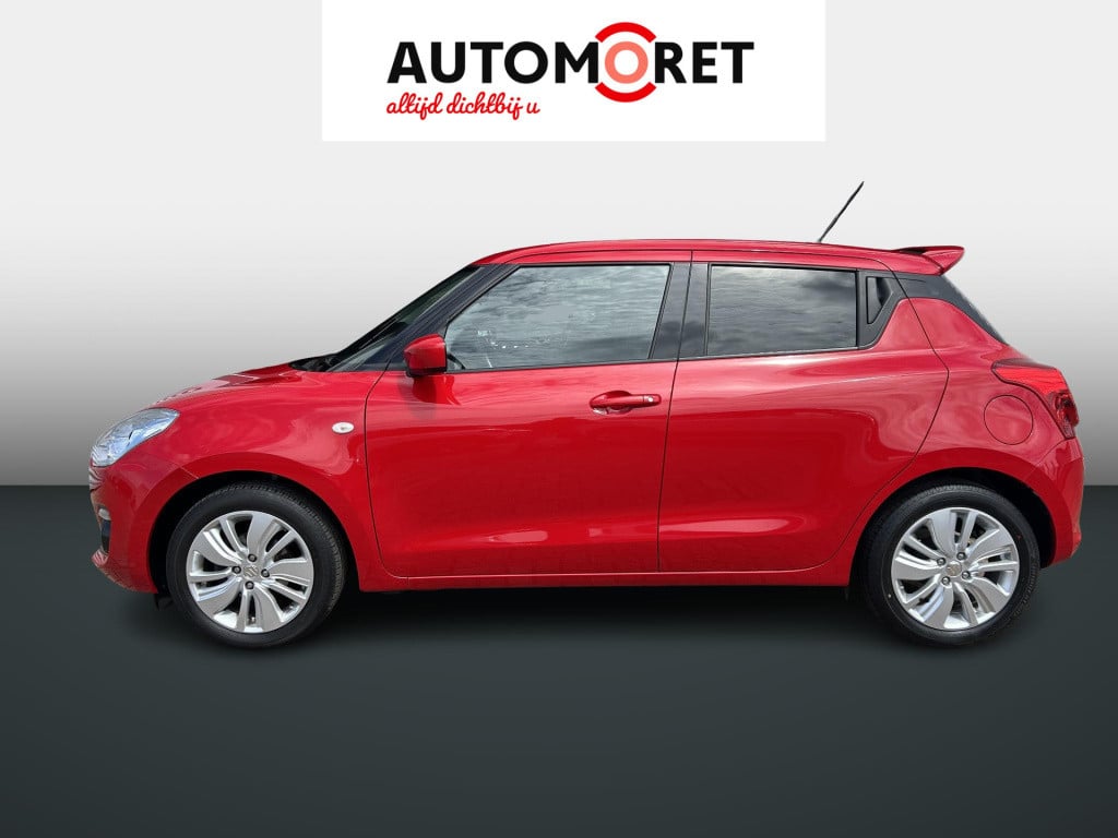 Suzuki Swift 1.2 select smart hybrid