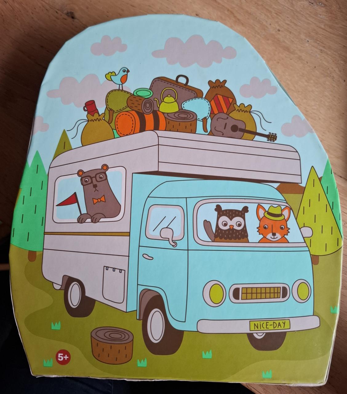 Legpuzzels voor de leeftijd vanaf 2jr, 3jr, 5jr.