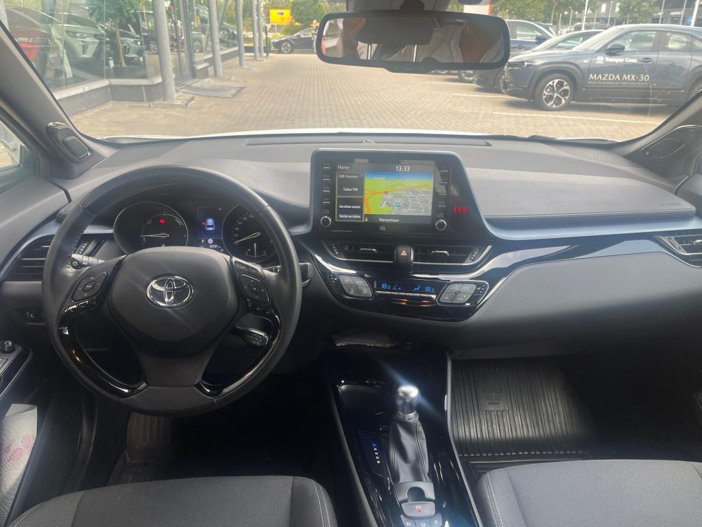 Toyota C-hr 1.8 hybrid style|jbl|rijklaar