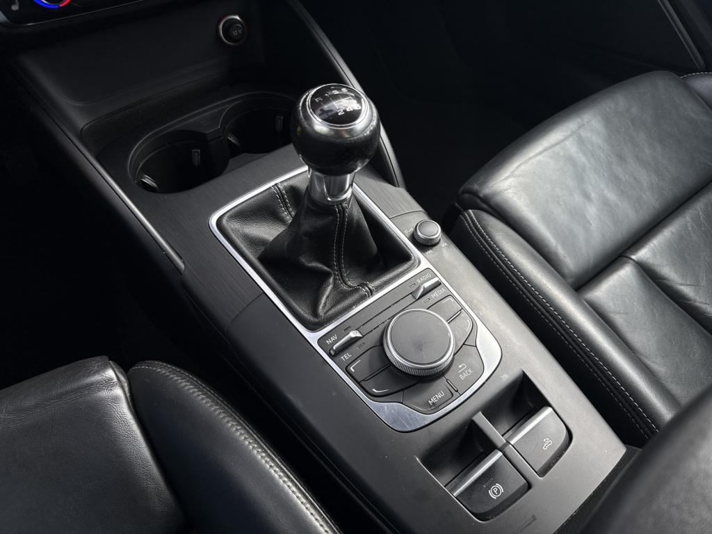 Audi A3 cabriolet 1.4 tfsi cod ambition pro line s-line | b&o | leder | sto