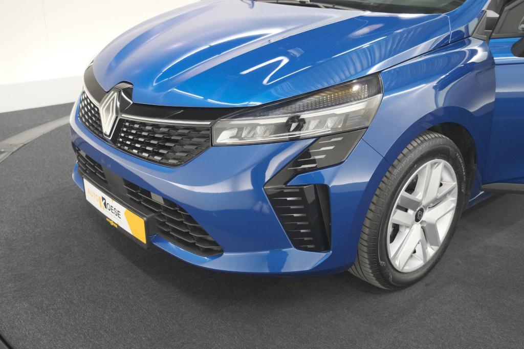 Renault Clio 1.6 e-tech full hybrid 145 evolution | apple carplay | parkeer