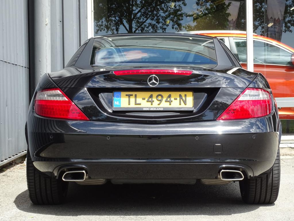 Mercedes-Benz SLK 200 automaat | airscarf | carplay