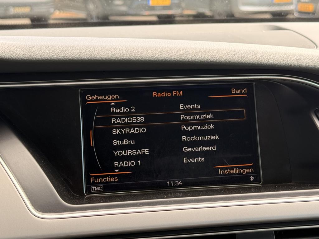Audi A5 cabriolet 3.0 v6 tfsi quattro sport edition | cruise | leder | stoe